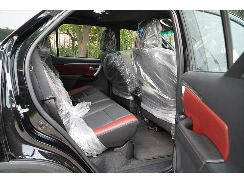 Toyota Fortuner 2.8 Sigma 4 2