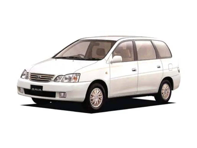 Toyota Gaia Package 2