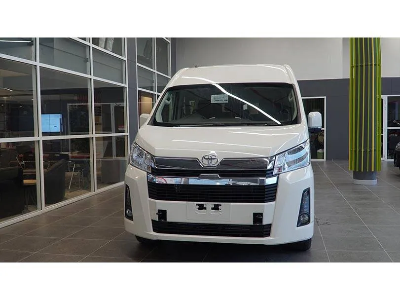 Toyota Hiace Standard Roof 3