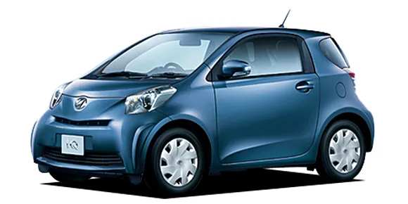 Toyota iQ 130G Plus