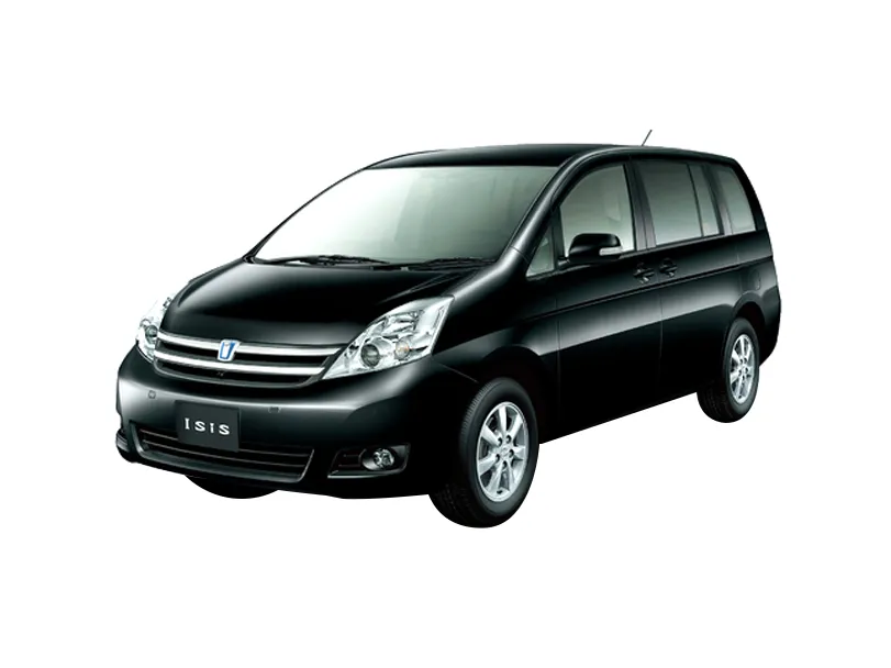 Toyota ISIS 60th Special Edition