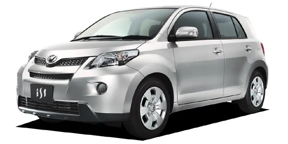 Toyota IST 150X Package 4