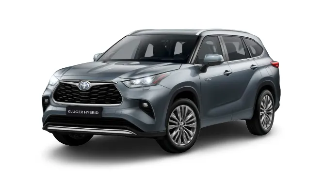 Toyota Kluger GX 3