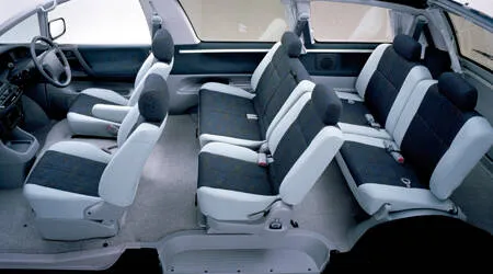 Toyota Lucida X 5