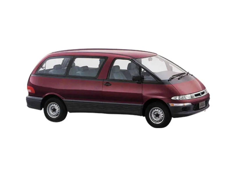 Toyota Lucida X 6