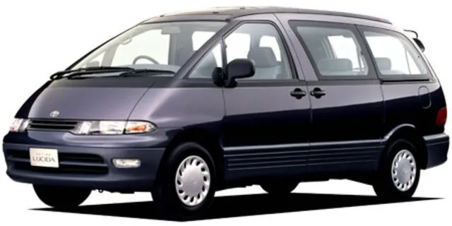 Toyota Lucida X
