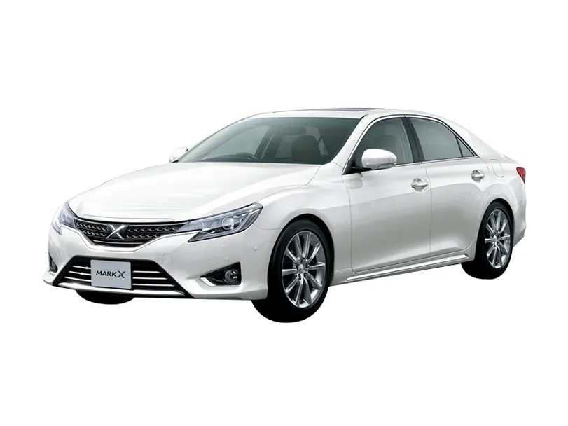 Toyota Mark X 250 RDS 4