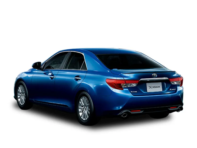Toyota Mark X 250G Package 6