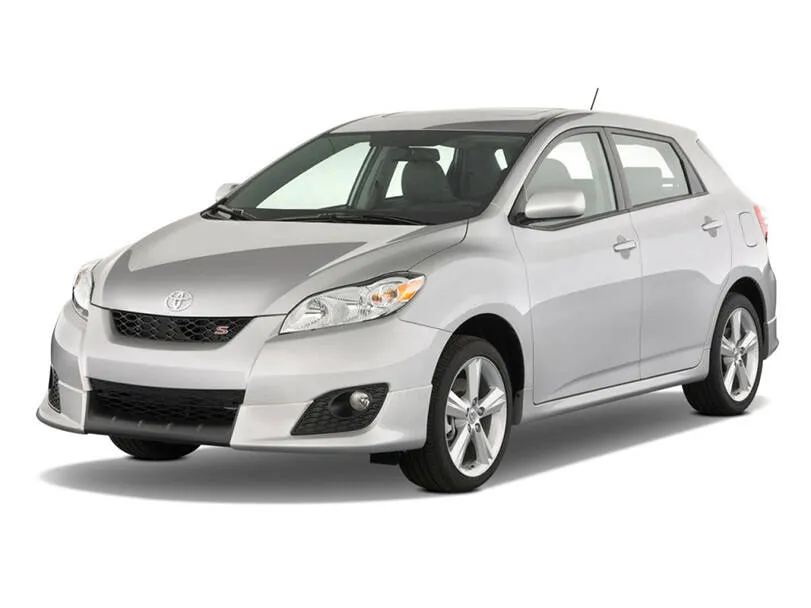 Toyota Matrix S 3
