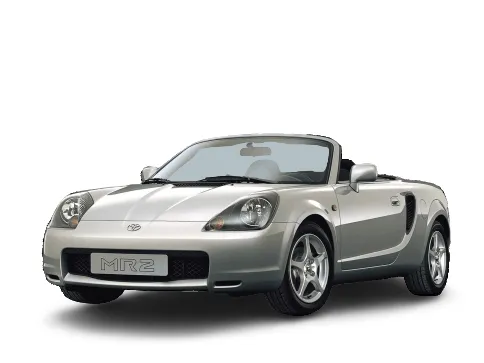 Toyota MR2 Spyder 4