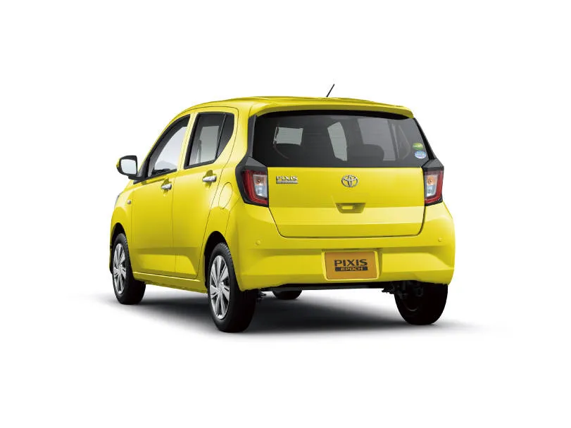 Toyota Pixis Epoch B 2