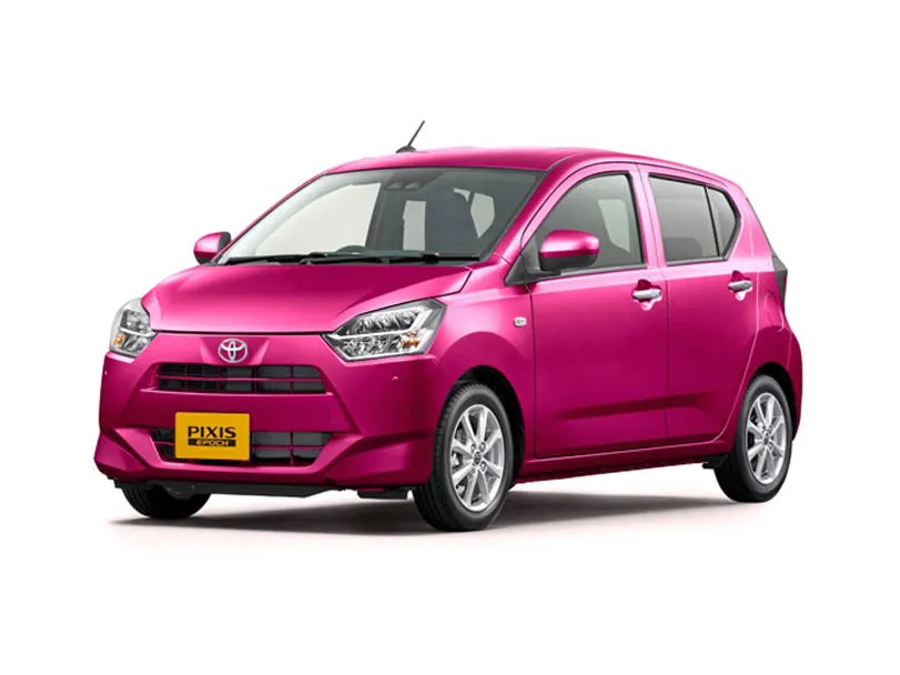 Toyota Pixis Epoch B 3