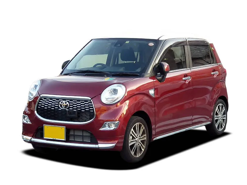 Toyota Pixis Joy F X SA III