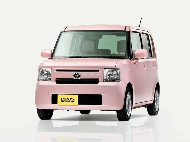 Toyota Pixis Space L 4