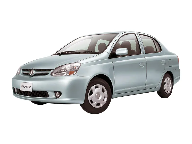 Toyota Platz F 1.0 2
