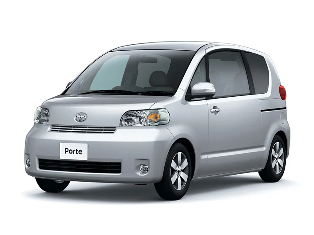 Toyota Porte 130I 4