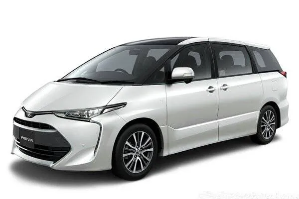 Toyota Previa 8 Seater 2