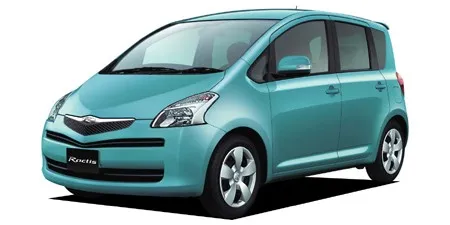 Toyota Ractis 1.5S 4