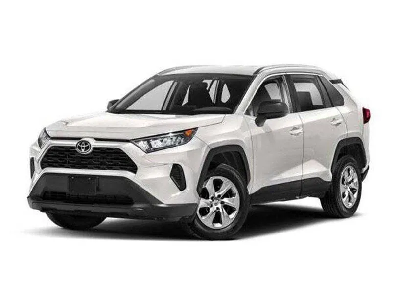 Toyota Rav4 AWD Hybrid