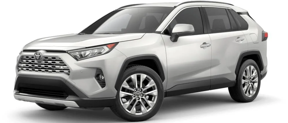 Toyota Rav4 AWD Hybrid 3