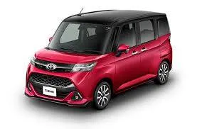 Toyota Roomy XS 3