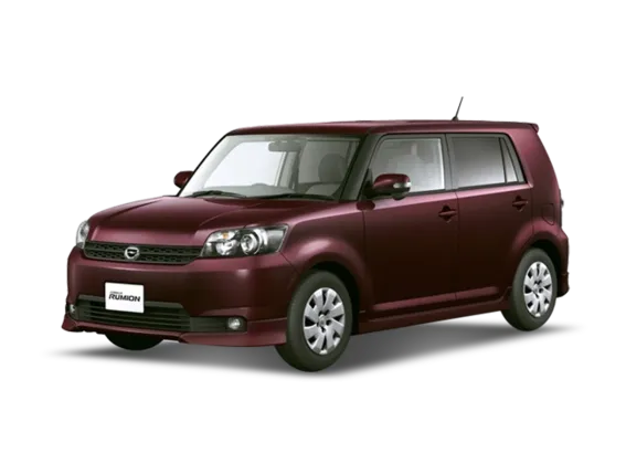 Toyota Rumion 1.5G 5