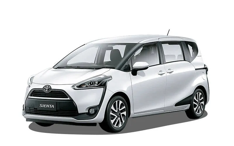 Toyota Sienta G 2