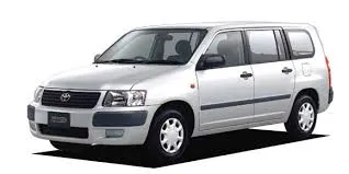 Toyota Succeed 1st (XP50) in 2