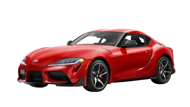 Toyota Supra 3.0 Premium 5