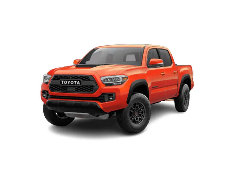 Toyota Tacoma SR 4