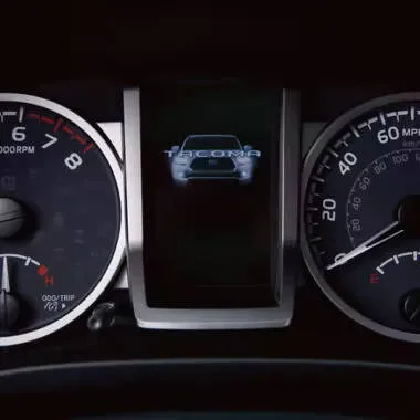 Toyota Tacoma TRD Pro 5