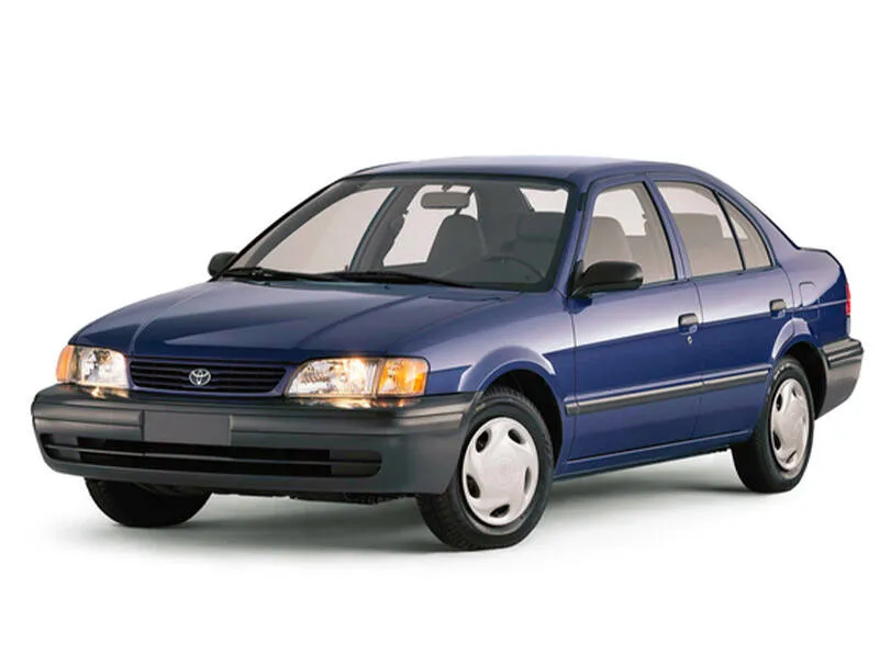 Toyota Tercel DX 2