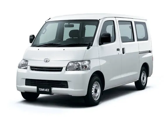 Toyota Town Ace 1.5 DX 4