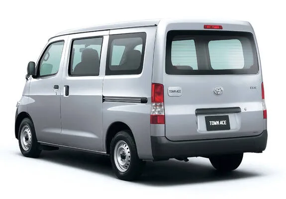 Toyota Town Ace 1.5 DX 6