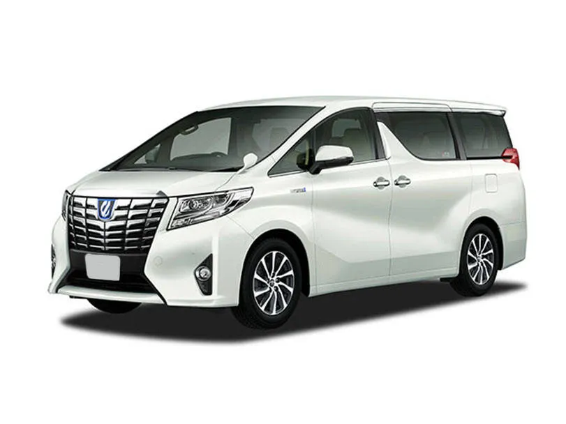 Toyota Vellfire 2.5 4