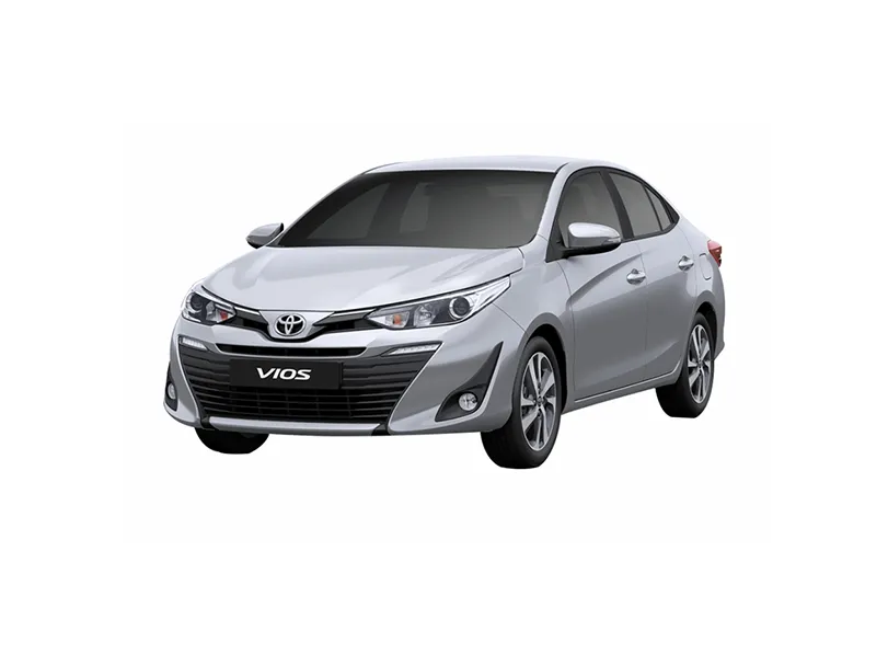 Toyota Vios 1.3 5