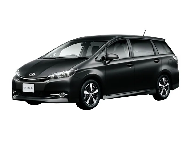 Toyota Wish X HID Selection