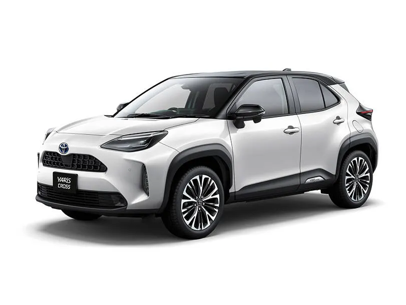 Toyota Yaris Cross Hybrid X 2
