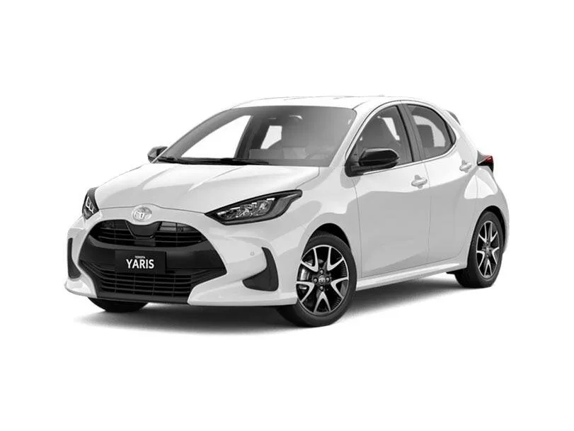 Toyota Yaris Hatchback 1.5L SE+ 4