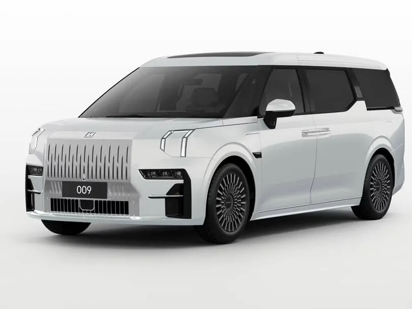 Zeekr 009 Zeekr 009 Ultra-Luxury 4