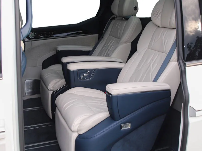 Zeekr 009 Zeekr 009 Ultra-Luxury 5