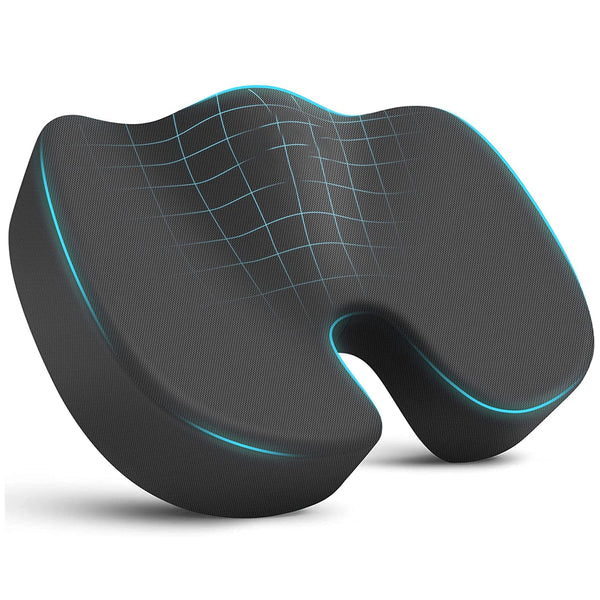 Universal Car & Chair Lumbar & Seat Cushion For Extreme Luxury 3