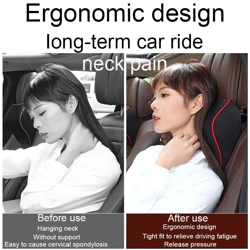 Universal Car Neck Headrest 2
