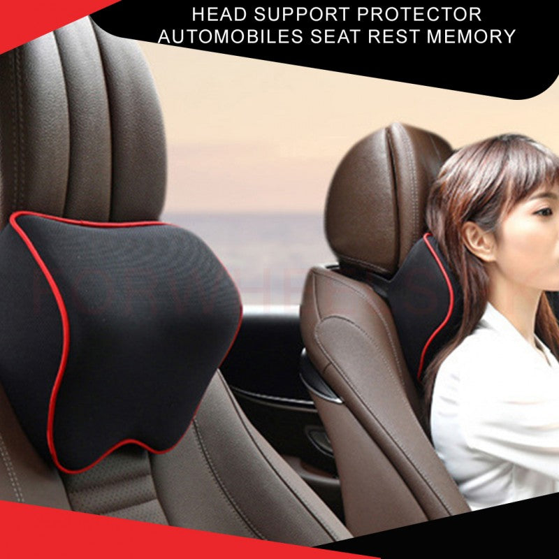 Universal Car Neck Headrest 5